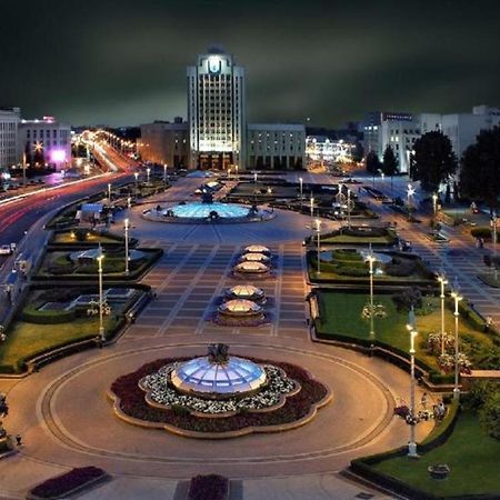 Apartments Kalvariyskaya Минск Екстериор снимка
