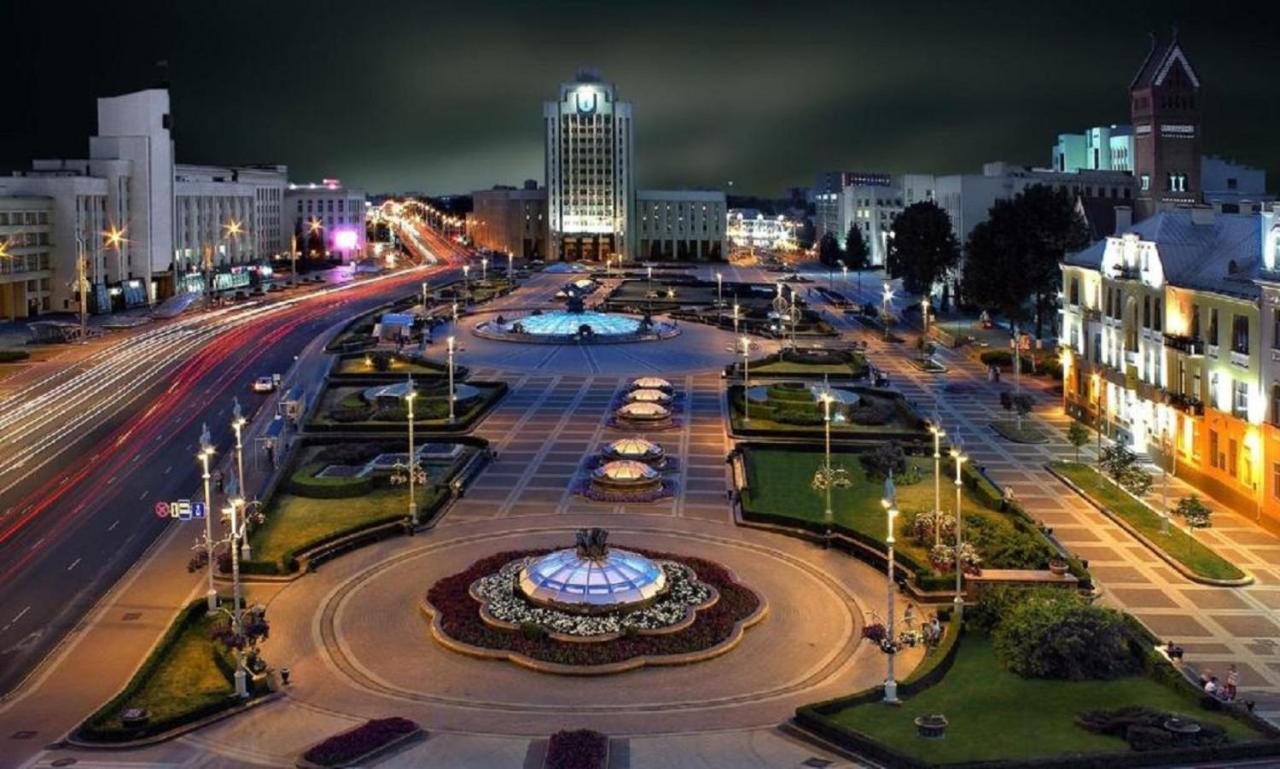 Apartments Kalvariyskaya Минск Екстериор снимка
