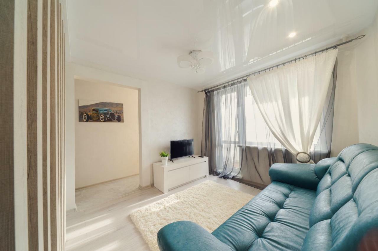 Apartments Kalvariyskaya Минск Екстериор снимка