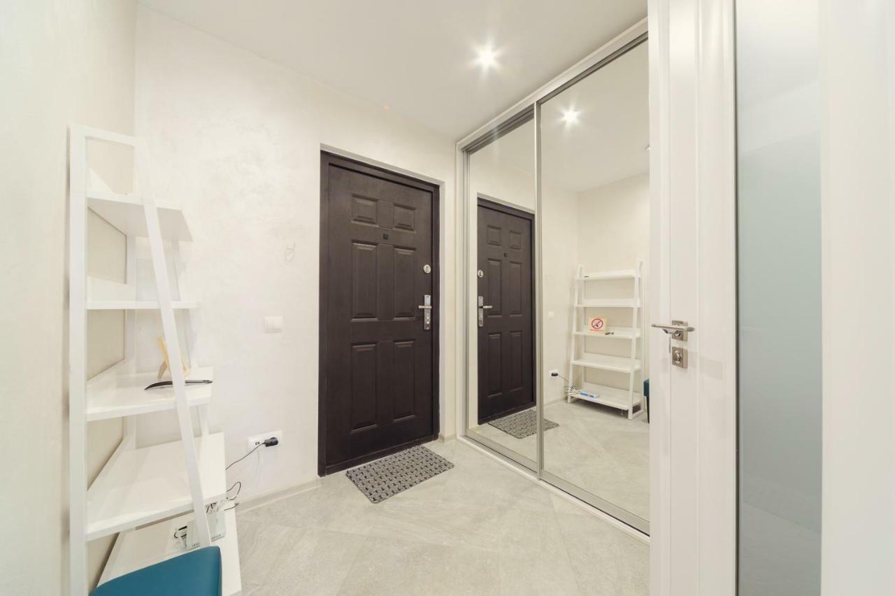 Apartments Kalvariyskaya Минск Екстериор снимка