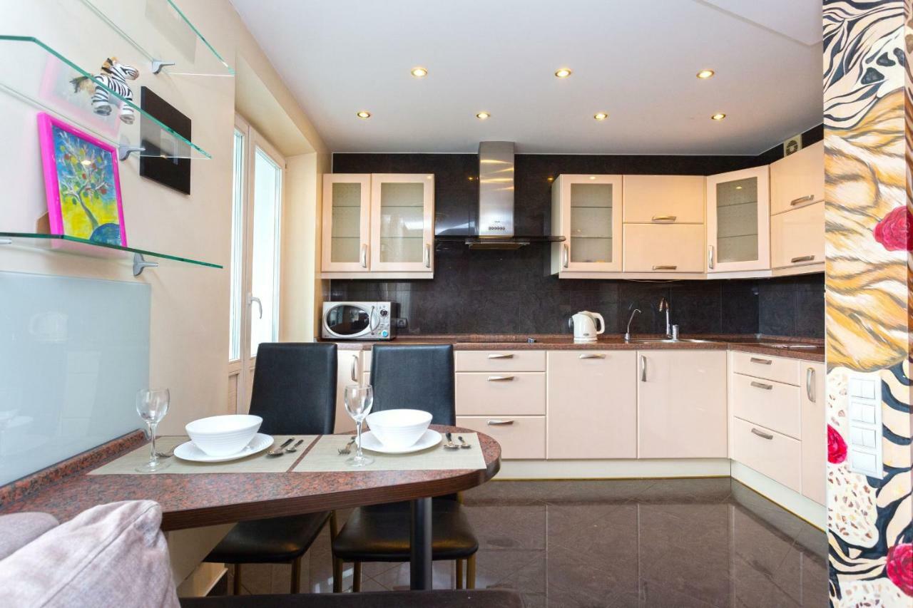 Apartments Kalvariyskaya Минск Екстериор снимка