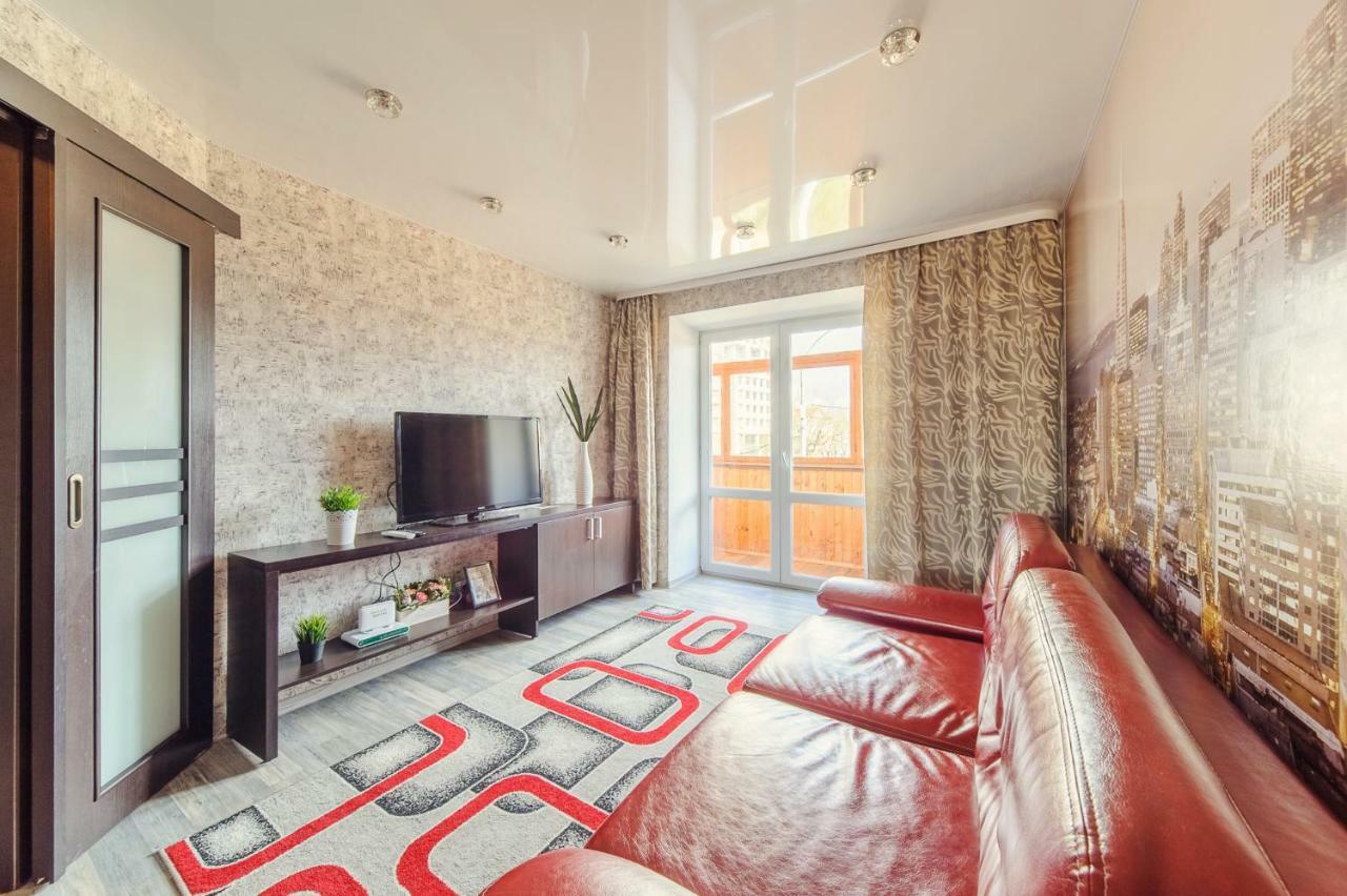 Apartments Kalvariyskaya Минск Екстериор снимка