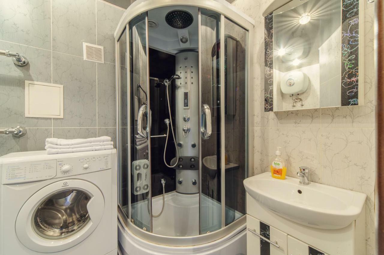 Apartments Kalvariyskaya Минск Екстериор снимка