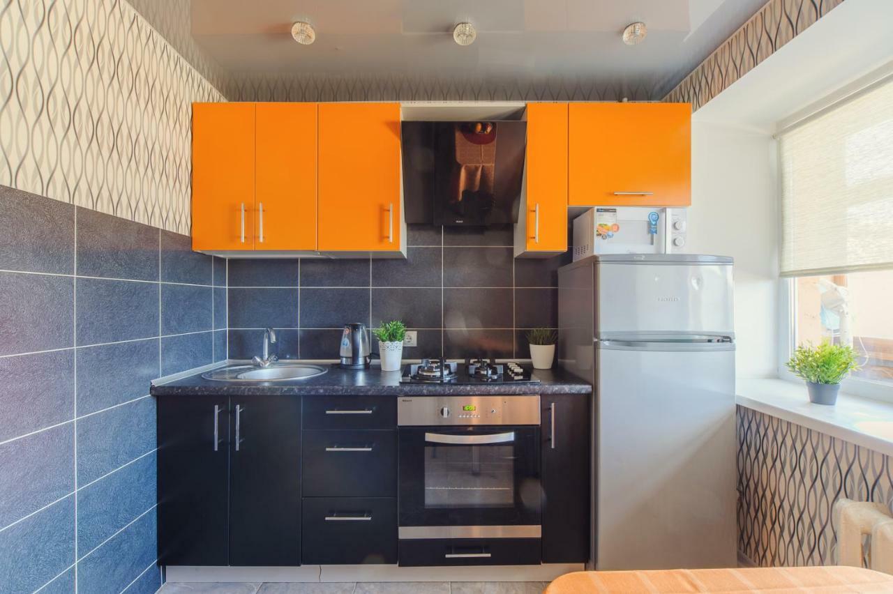 Apartments Kalvariyskaya Минск Екстериор снимка