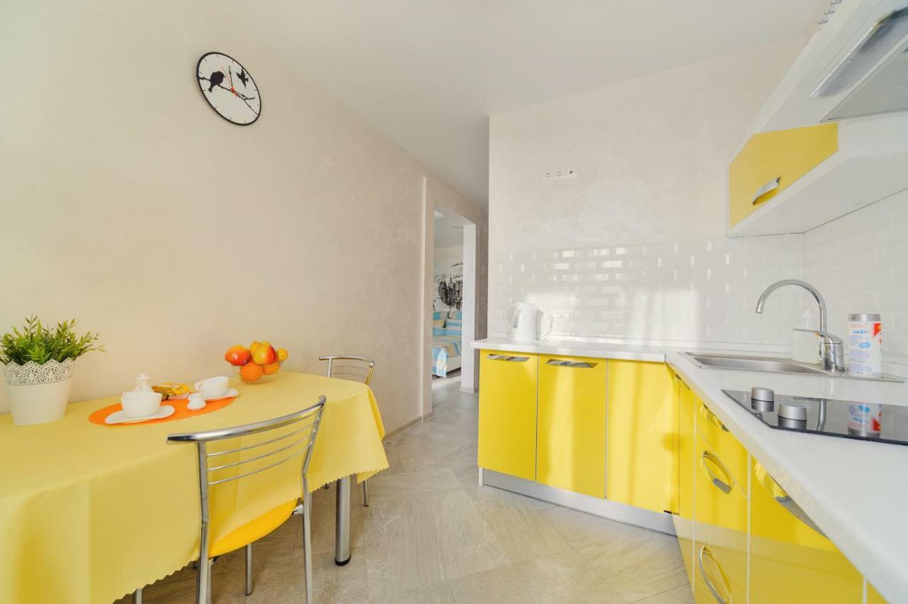 Apartments Kalvariyskaya Минск Екстериор снимка