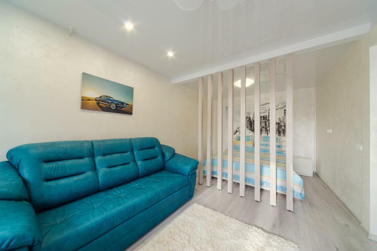 Apartments Kalvariyskaya Минск Екстериор снимка