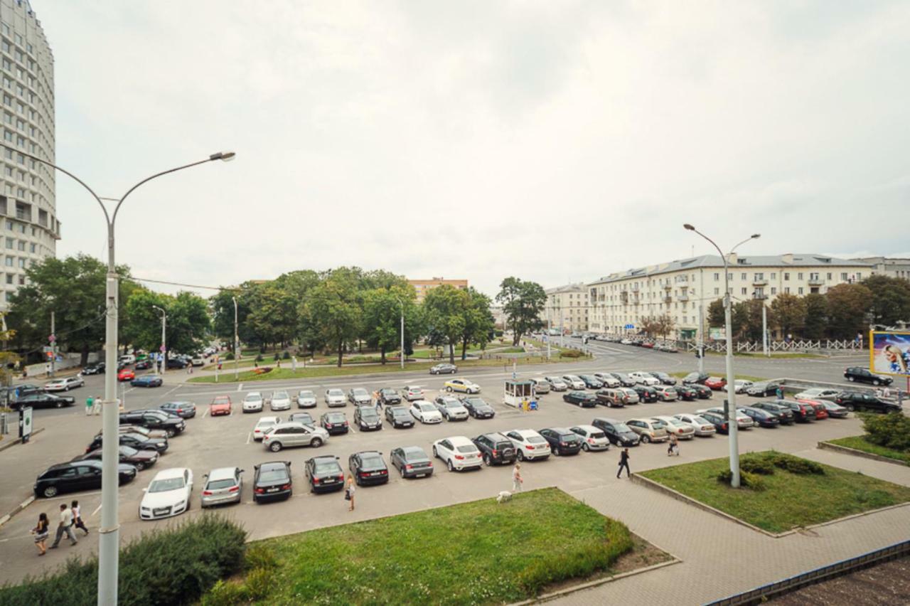 Apartments Kalvariyskaya Минск Екстериор снимка