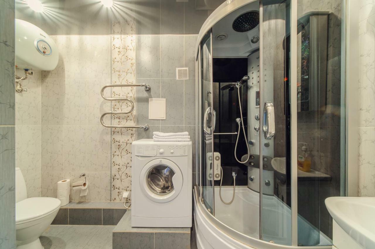 Apartments Kalvariyskaya Минск Екстериор снимка