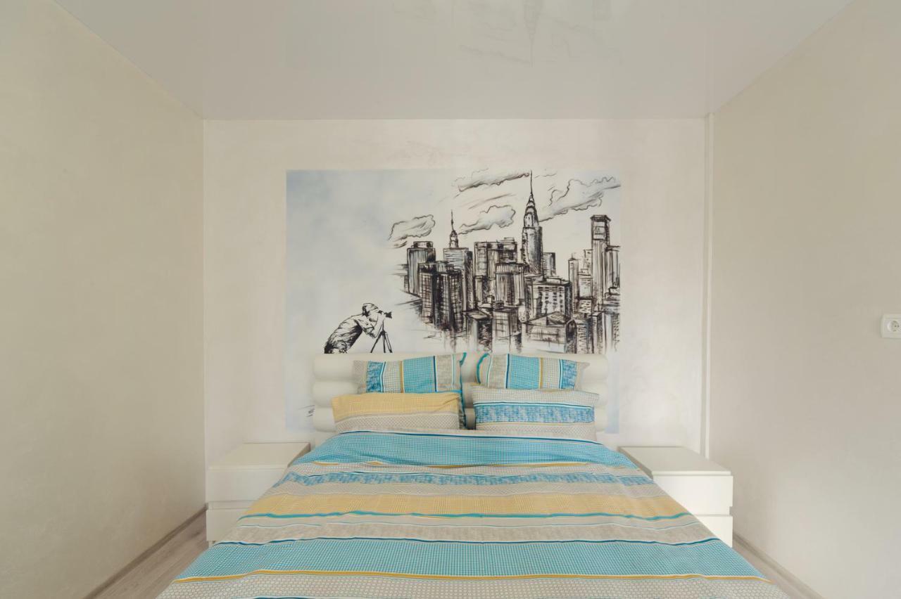 Apartments Kalvariyskaya Минск Екстериор снимка