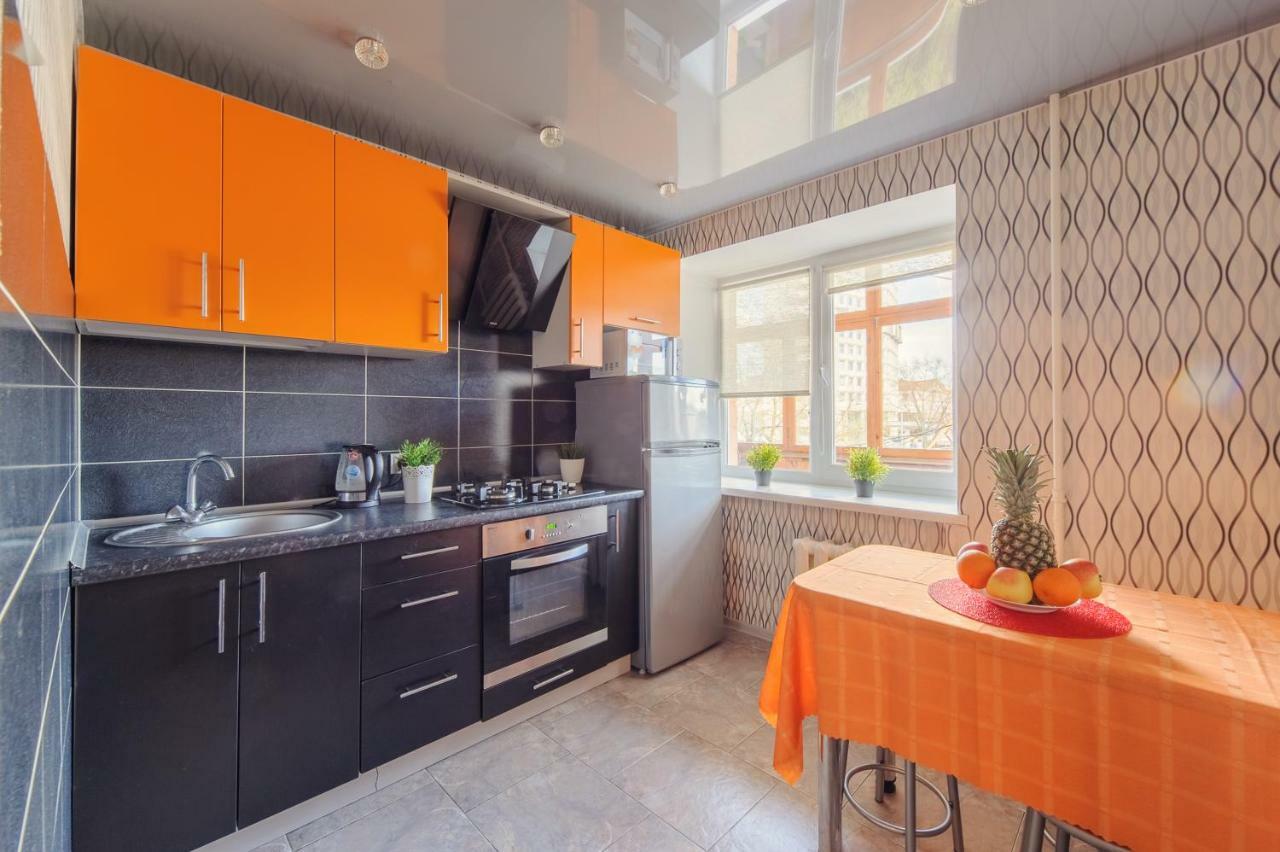 Apartments Kalvariyskaya Минск Екстериор снимка