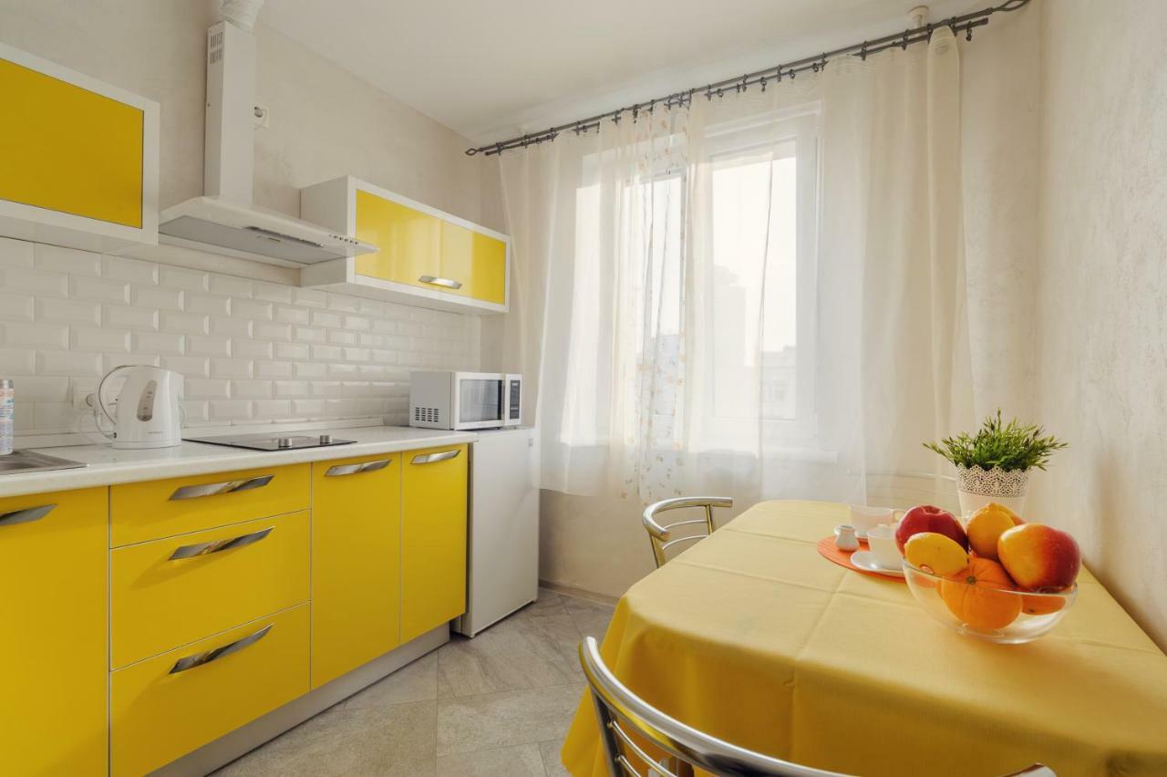 Apartments Kalvariyskaya Минск Екстериор снимка