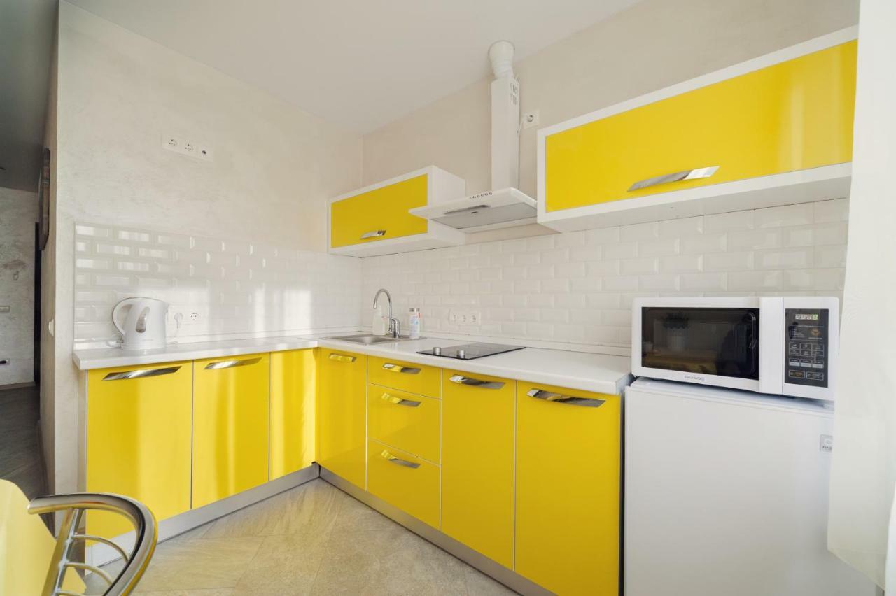 Apartments Kalvariyskaya Минск Екстериор снимка