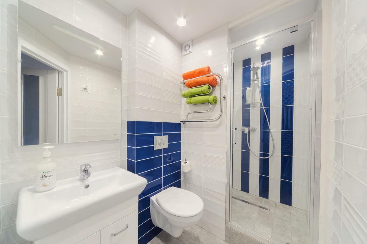Apartments Kalvariyskaya Минск Екстериор снимка
