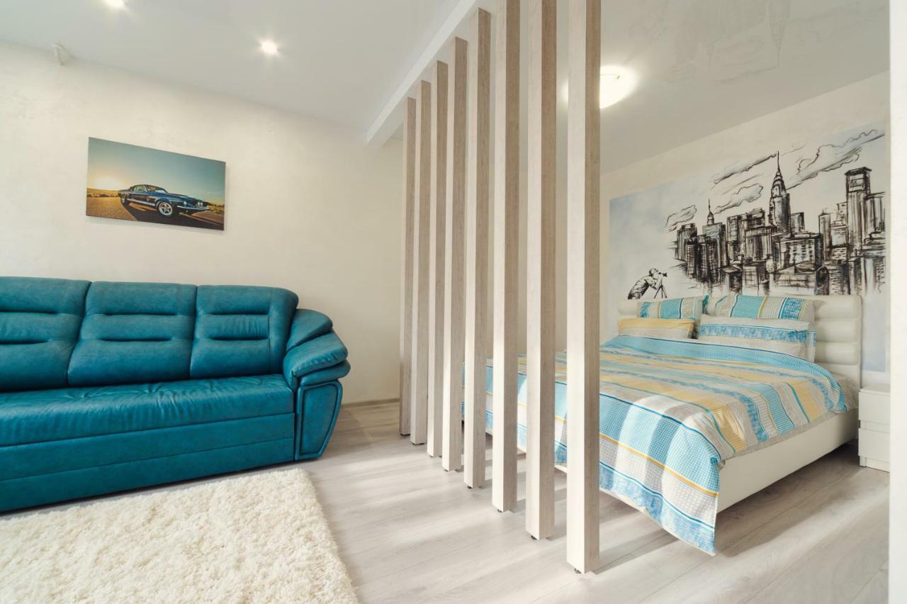 Apartments Kalvariyskaya Минск Екстериор снимка