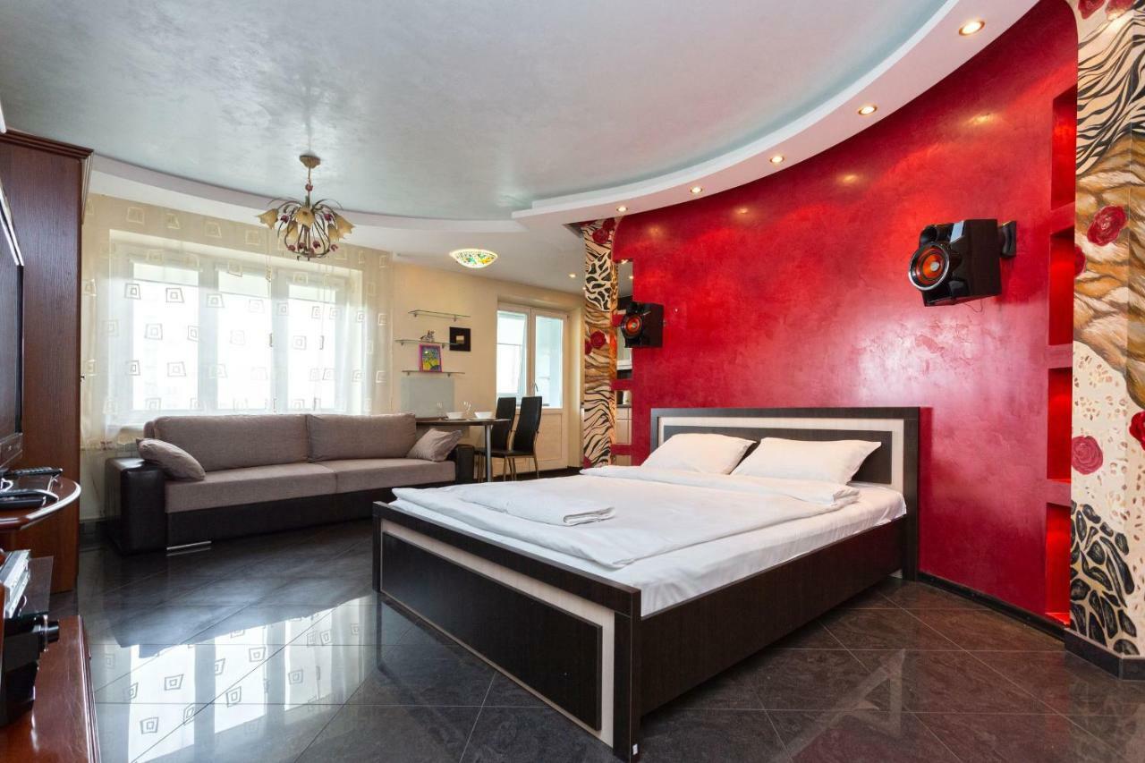 Apartments Kalvariyskaya Минск Екстериор снимка