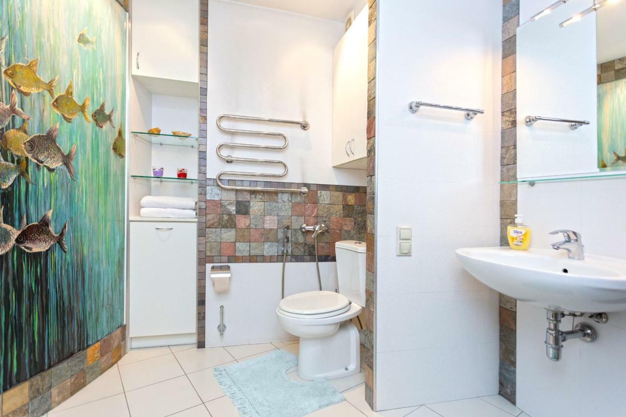 Apartments Kalvariyskaya Минск Екстериор снимка