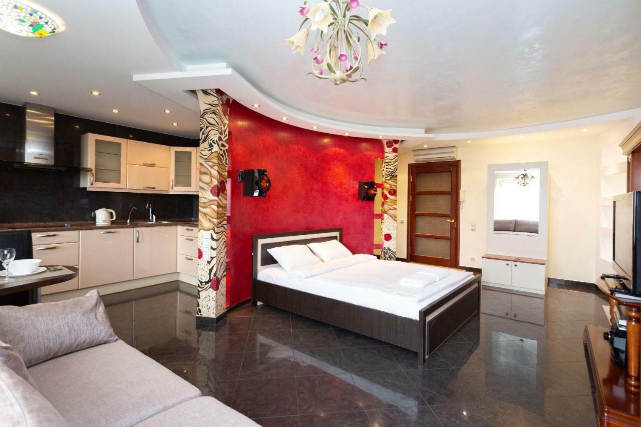 Apartments Kalvariyskaya Минск Екстериор снимка