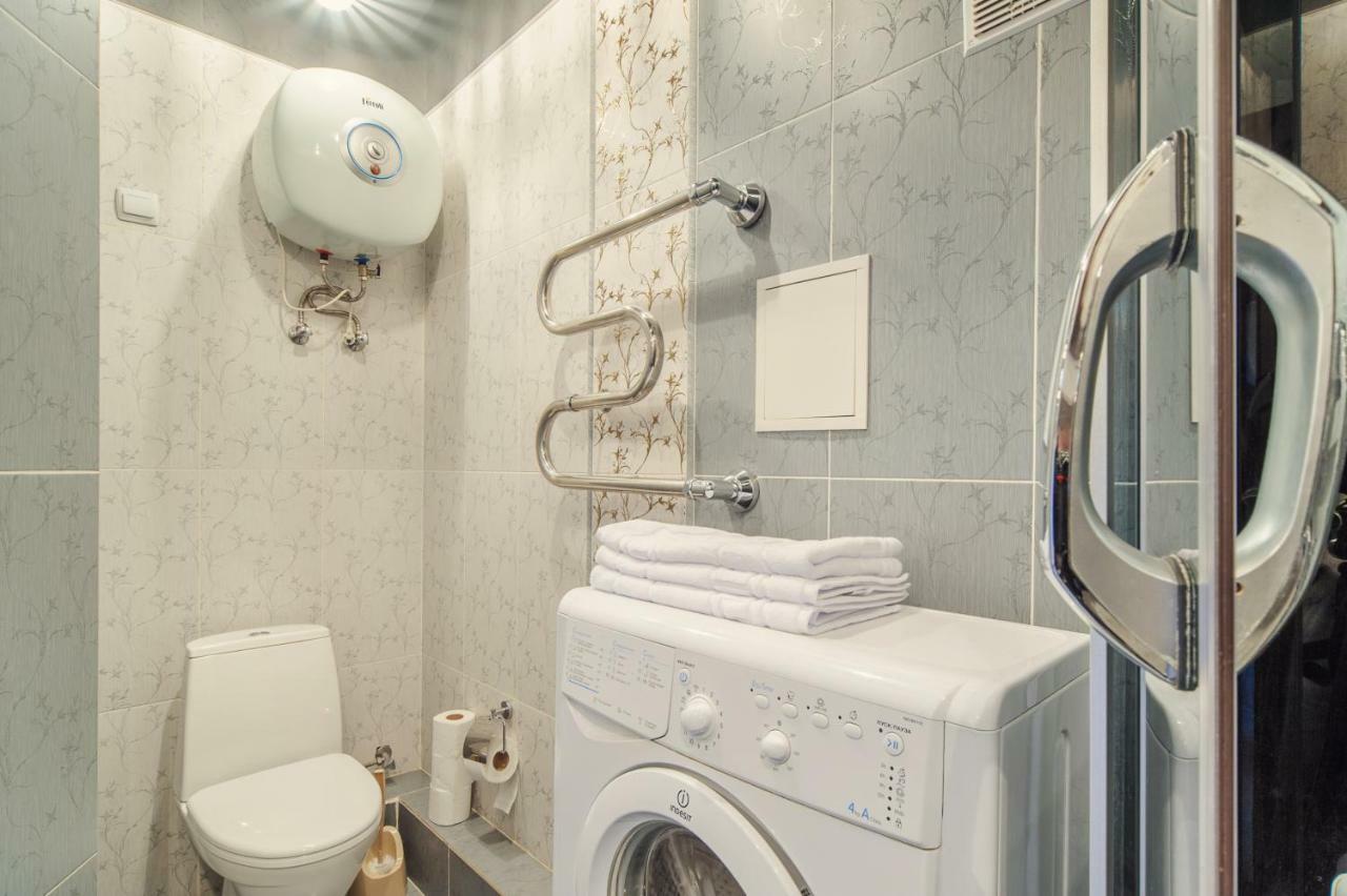 Apartments Kalvariyskaya Минск Екстериор снимка