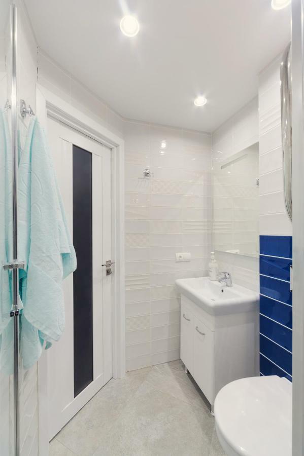 Apartments Kalvariyskaya Минск Екстериор снимка