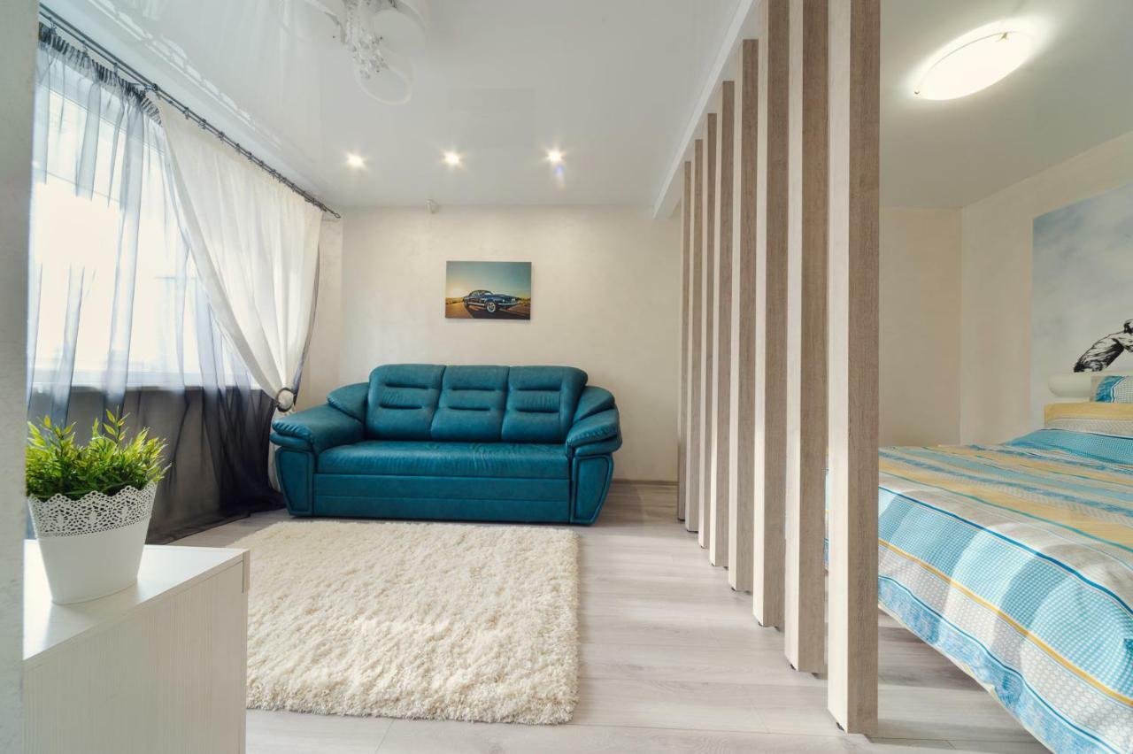 Apartments Kalvariyskaya Минск Екстериор снимка