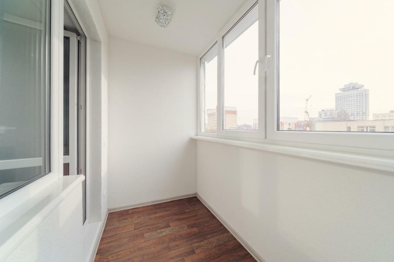 Apartments Kalvariyskaya Минск Екстериор снимка